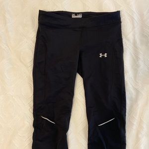 Under Armour Women’s Heat Gear Capris